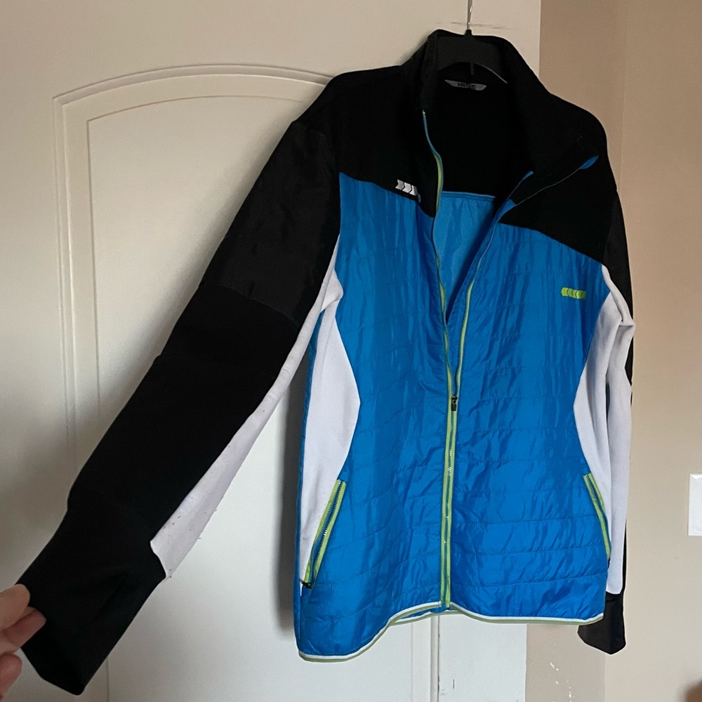 “Harren,unisex “jacket.Size-XL.(L).Color-blue.(From Europe).💙